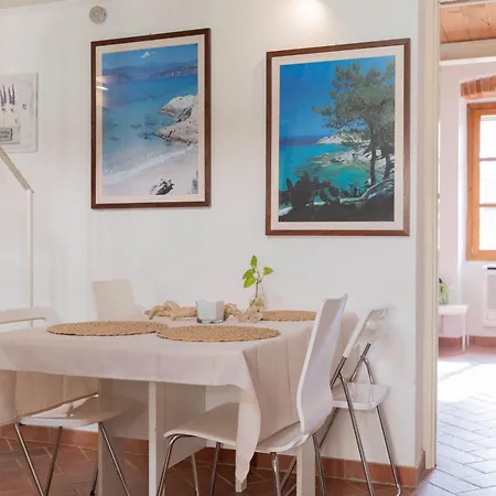 Piazzetta 5 By Elbasummer Appartement