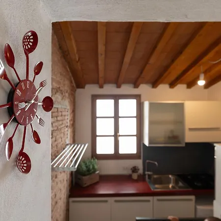 アパート Piazzetta 5 By Elbasummer