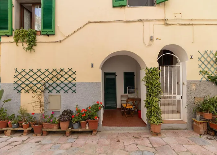 Daire Piazzetta 5 By Elbasummer