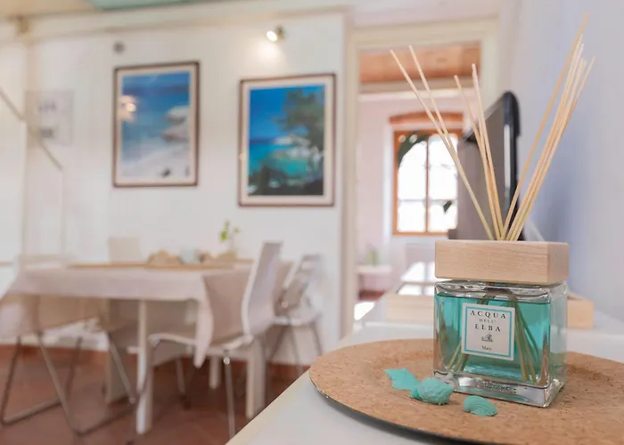 Piazzetta 5 By Elbasummer Portoferraio