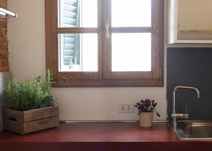 公寓 Piazzetta 5 By Elbasummer *