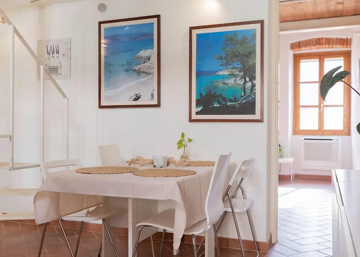 Piazzetta 5 By Elbasummer Appartement