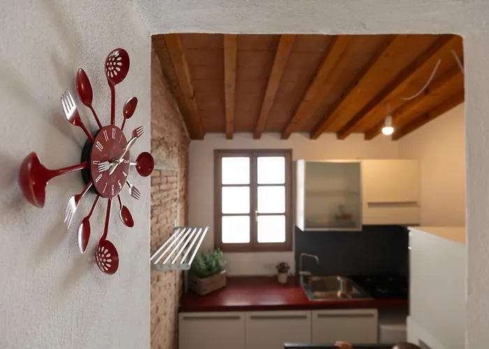 Appartement Piazzetta 5 By Elbasummer